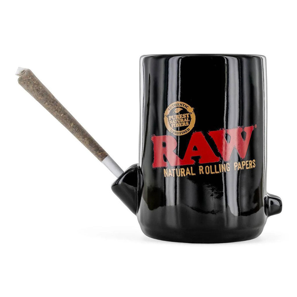 Raw - Wake Up & Bake Up Mug