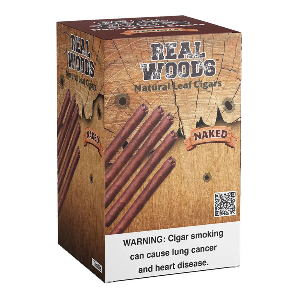 Real Woods Natural Leaf Cigar