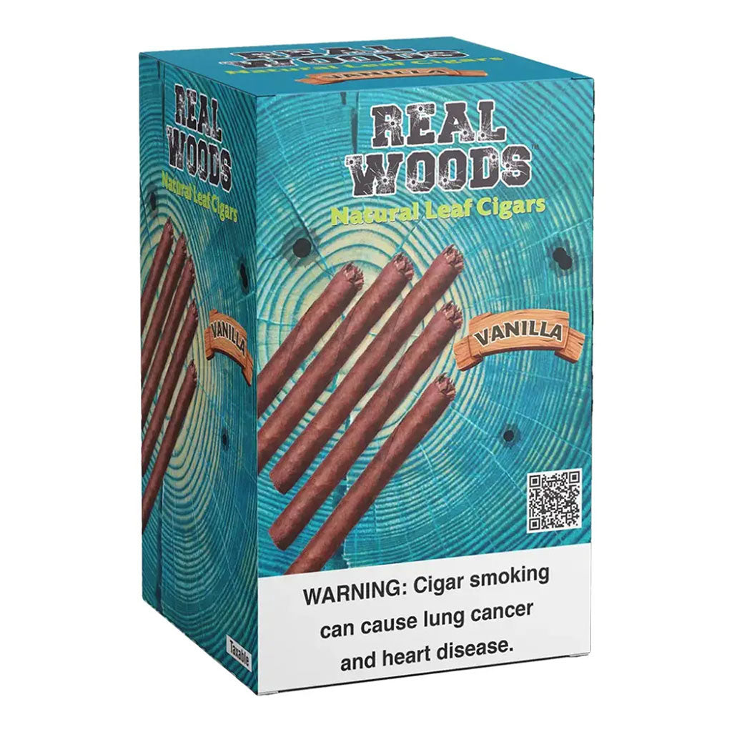 Real Woods Natural Leaf Cigar