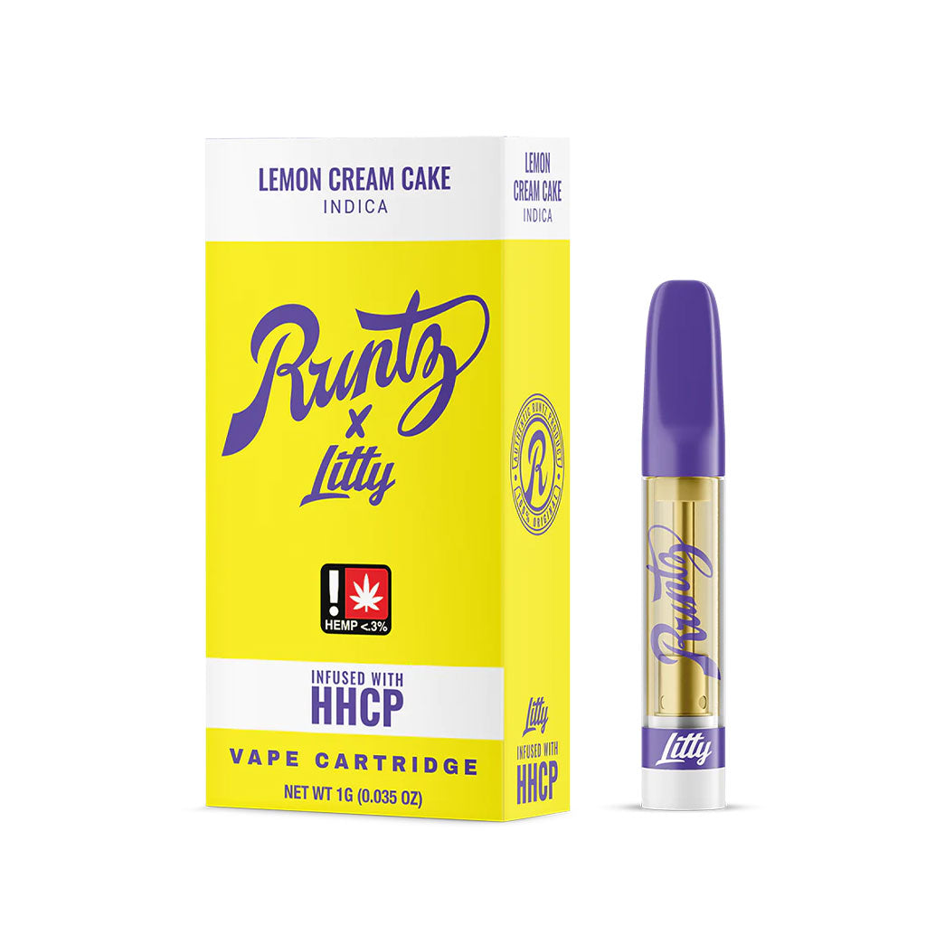 Runtz X Litty - HHC-P Cartridge