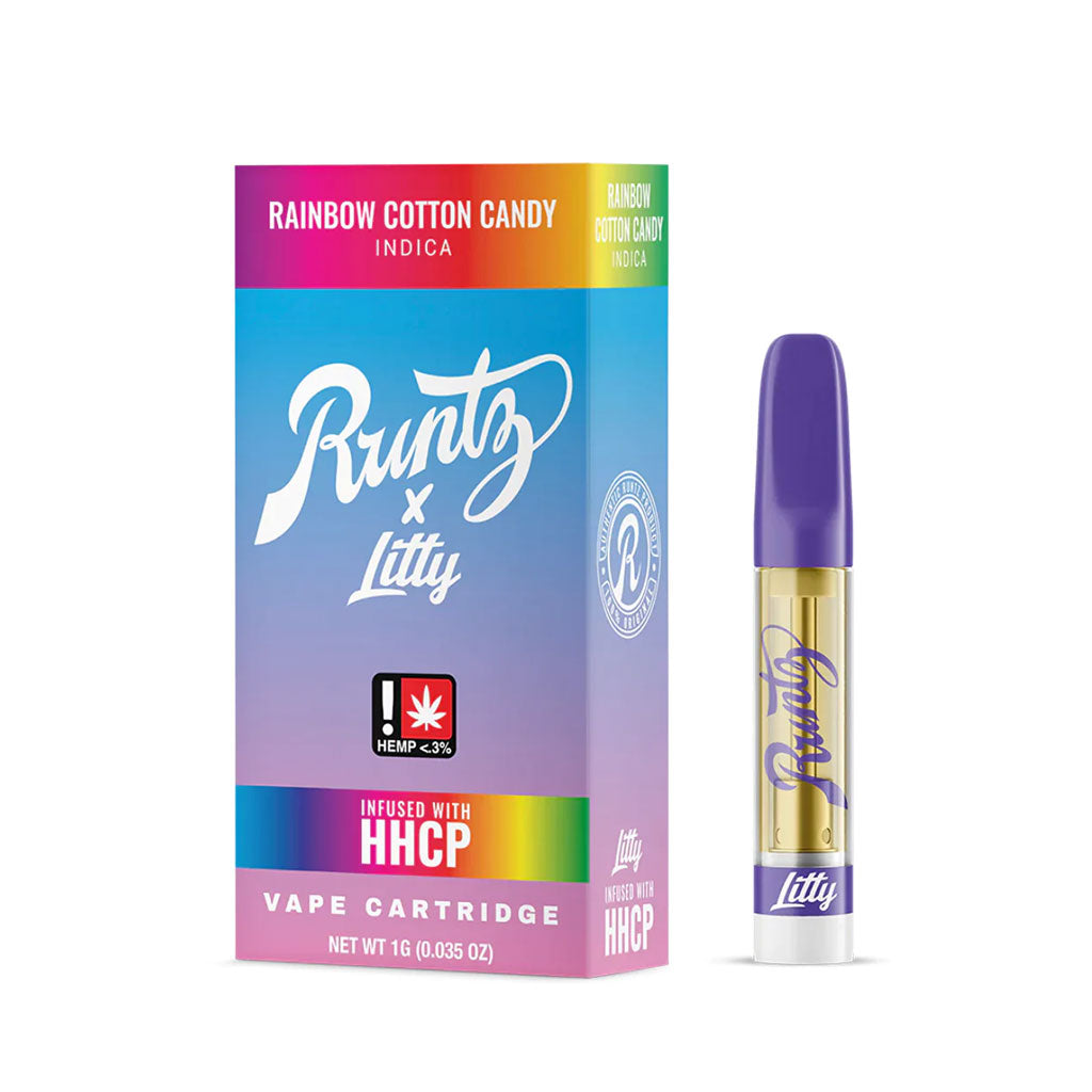 Runtz X Litty - HHC-P Cartridge