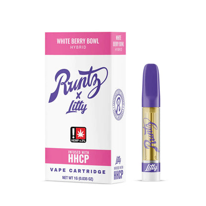 Runtz X Litty - HHC-P Cartridge