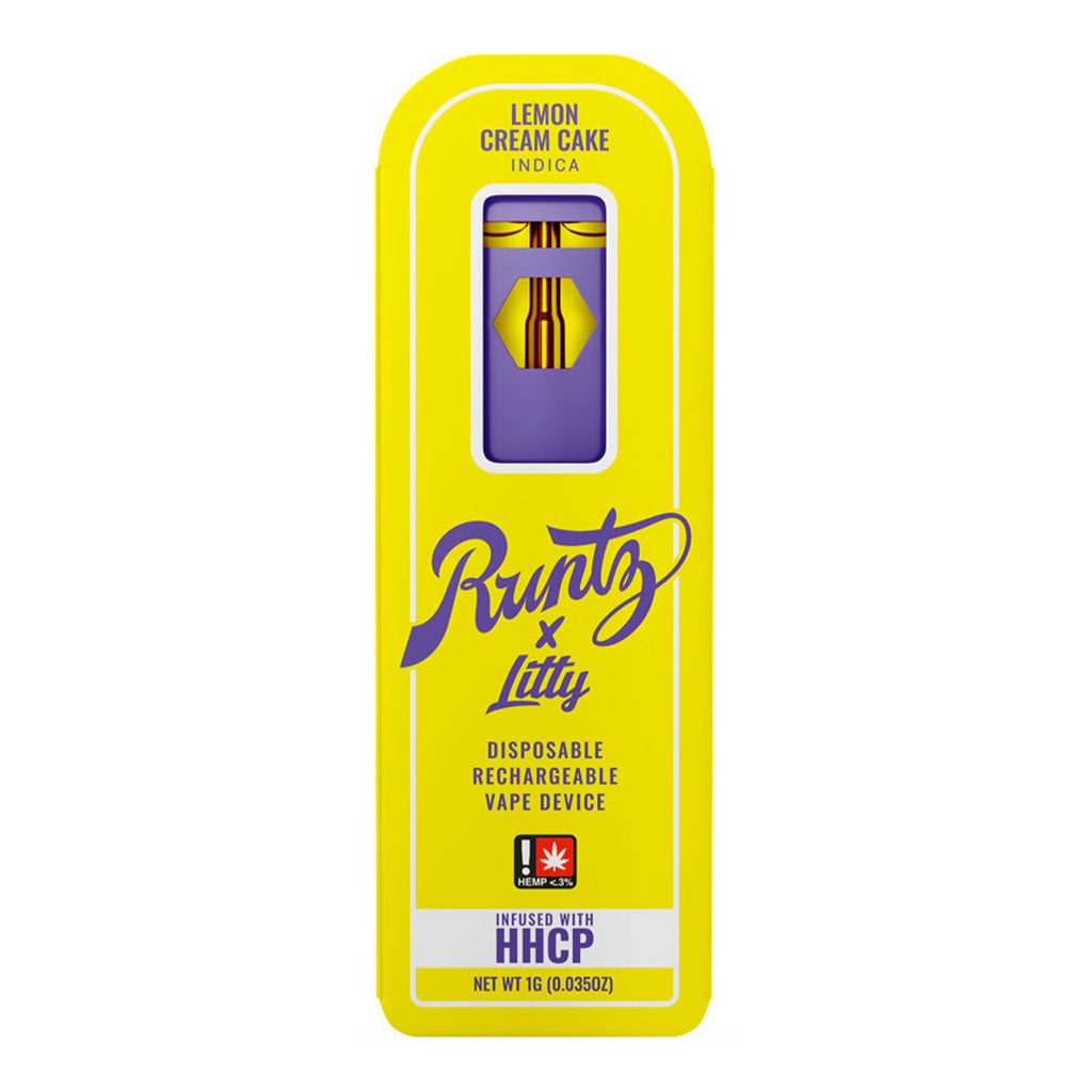Runtz X Litty - HHC-P Disposable