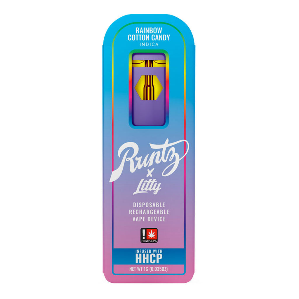 Runtz X Litty - HHC-P Disposable