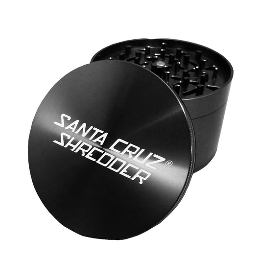 Santa Cruz Shredder - 4 Piece Jumbo Grinder