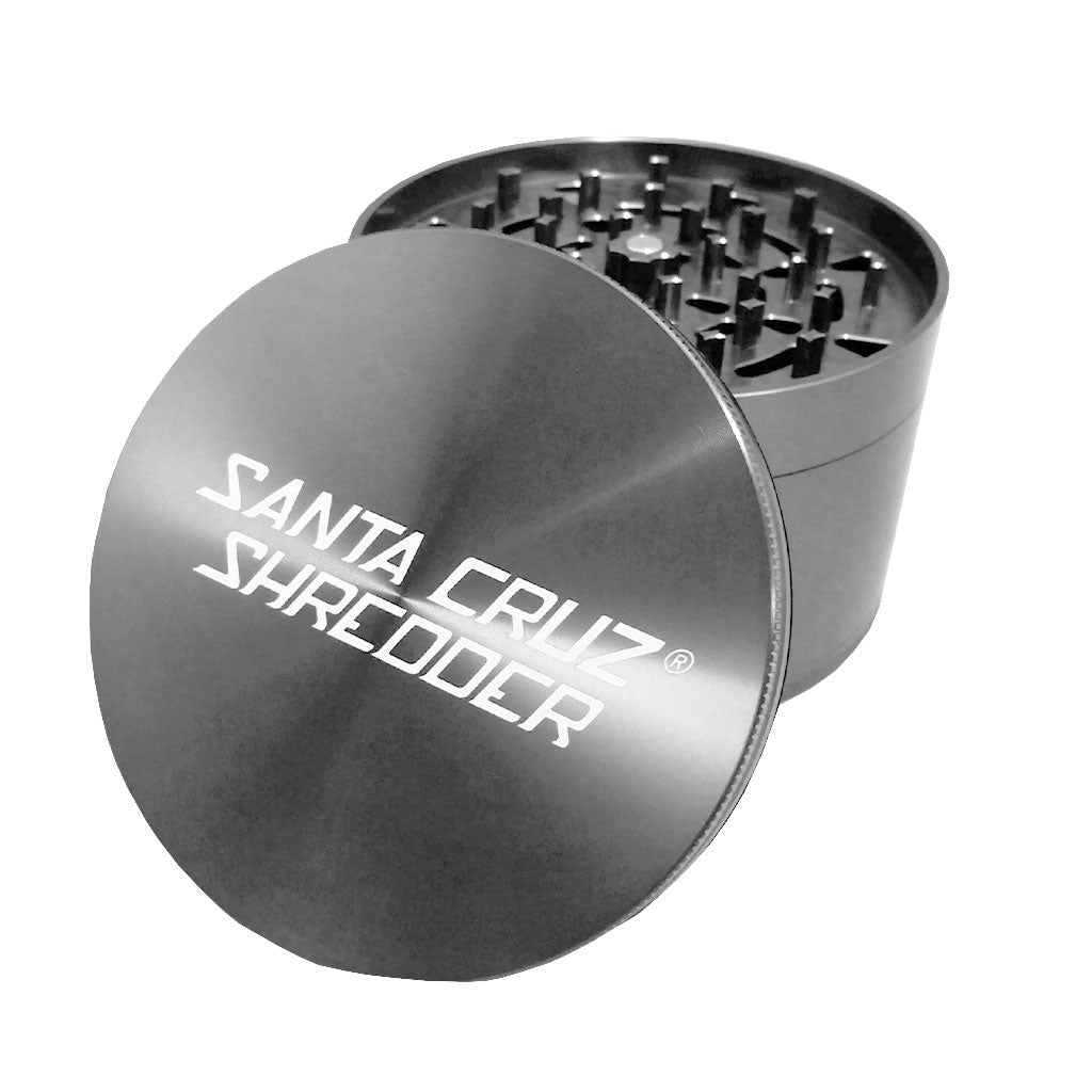 Santa Cruz Shredder - 4 Piece Jumbo Grinder