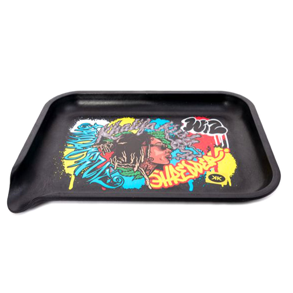 Santa Cruz Shredder - Large Hemp Tray