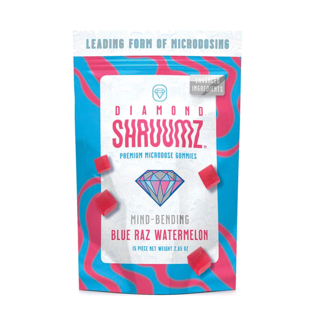 Shruumz - Premium Microdose Gummies