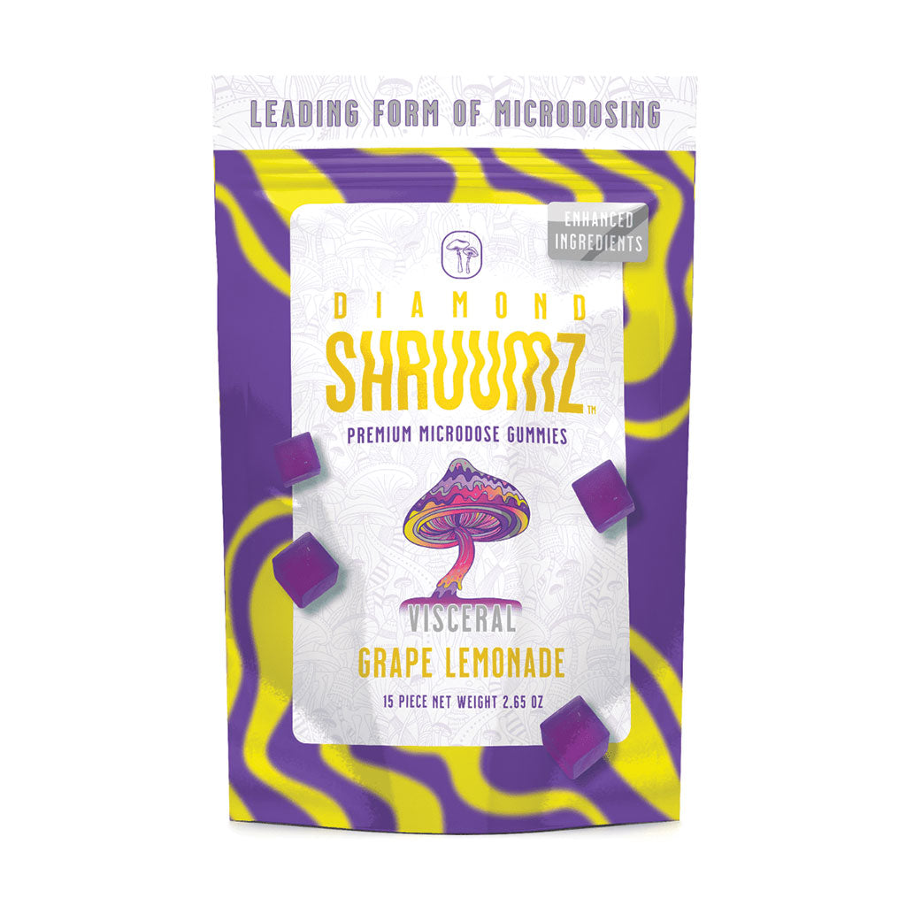 Shruumz - Premium Microdose Gummies