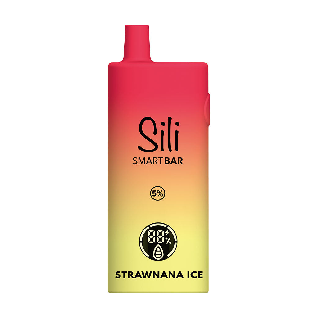 Sili - Smart Bar 10000 Disposable