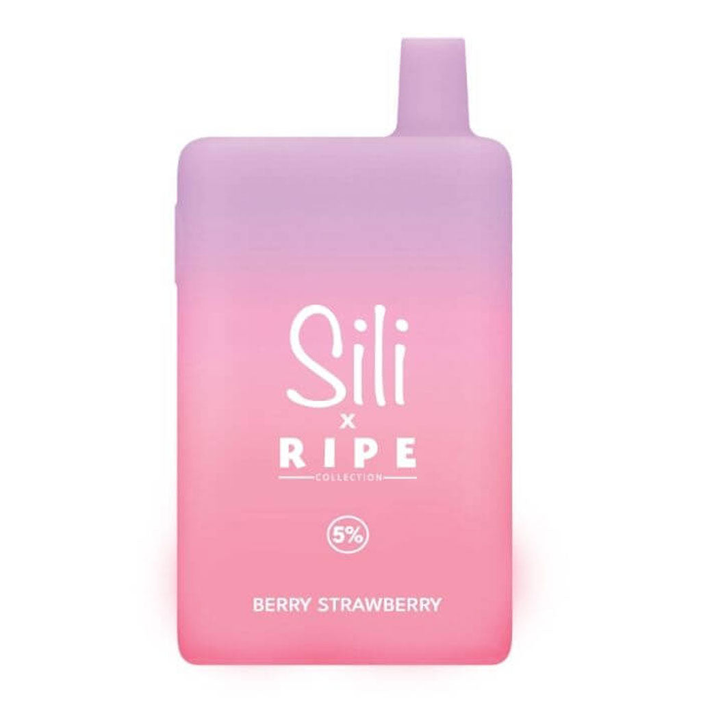 Sili Box x Ripe - 6000 Disposable