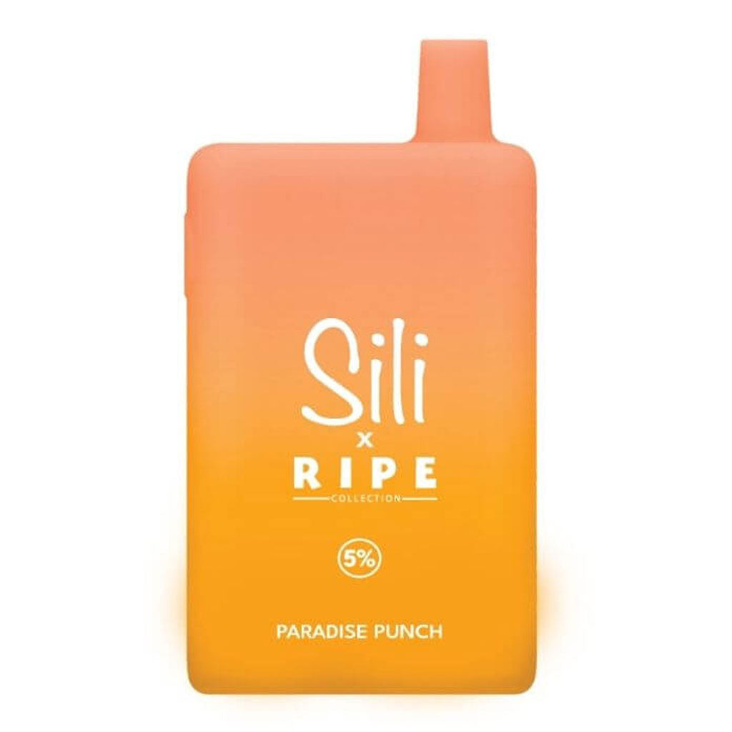 Sili Box x Ripe - 6000 Disposable