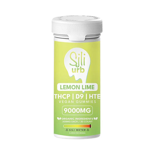 Sili x Urb - THCP/D9/HTE 9000mg Gummies