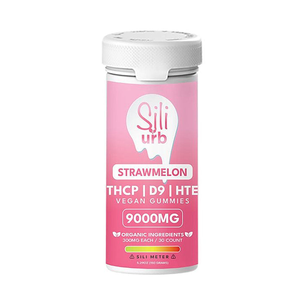 Sili x Urb - THCP/D9/HTE 9000mg Gummies