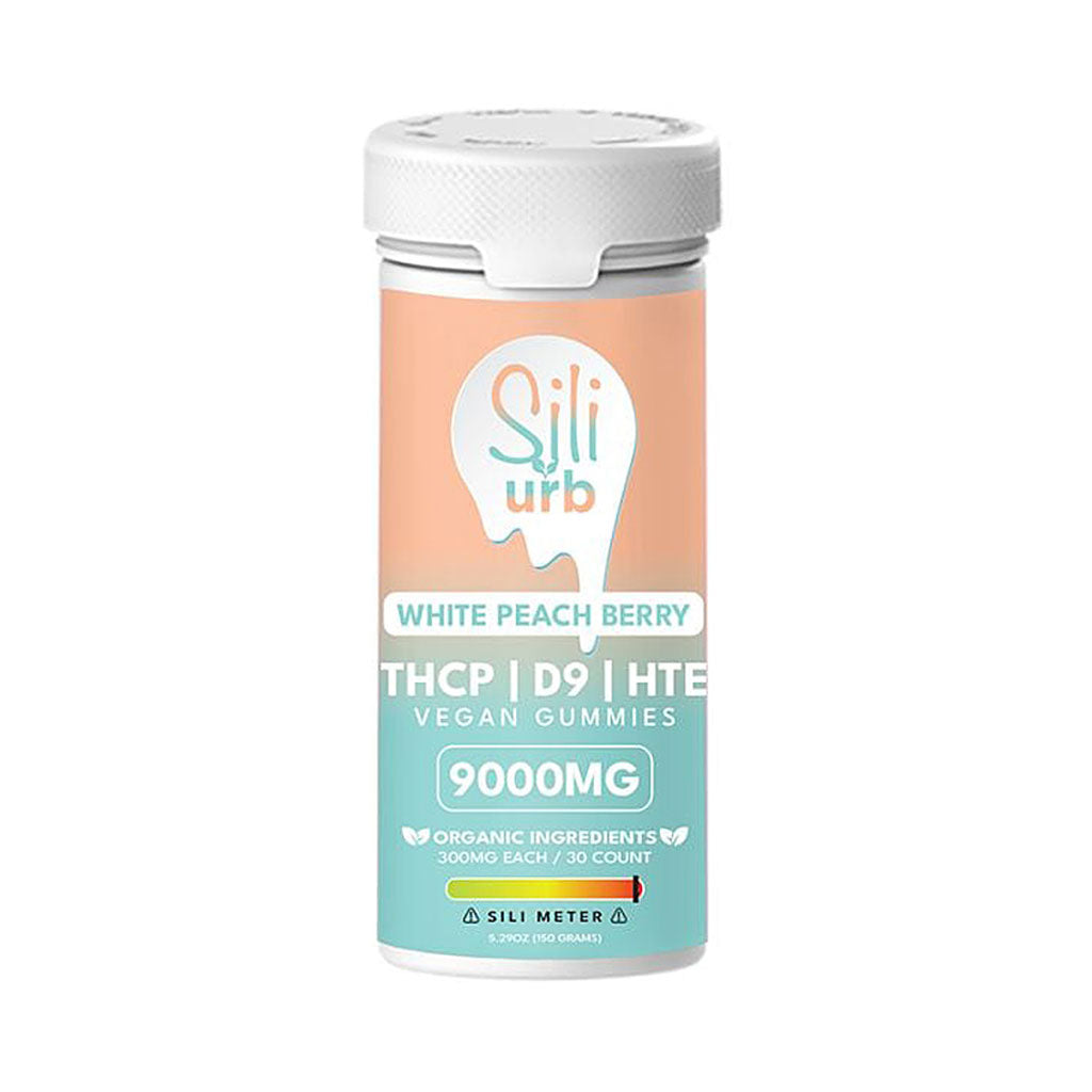 Sili x Urb - THCP/D9/HTE 9000mg Gummies