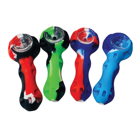 Silicone - Hand Pipes