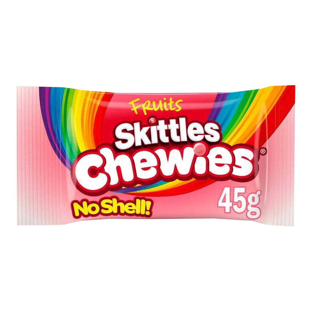 Skittles - Chewies No Shell 45g