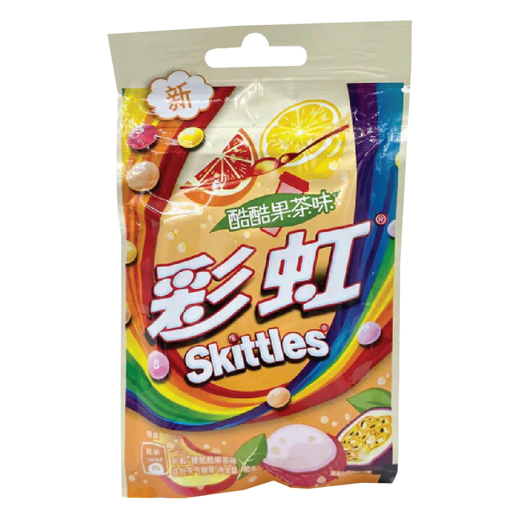 Skittles - Shells Fruit Tea 40g