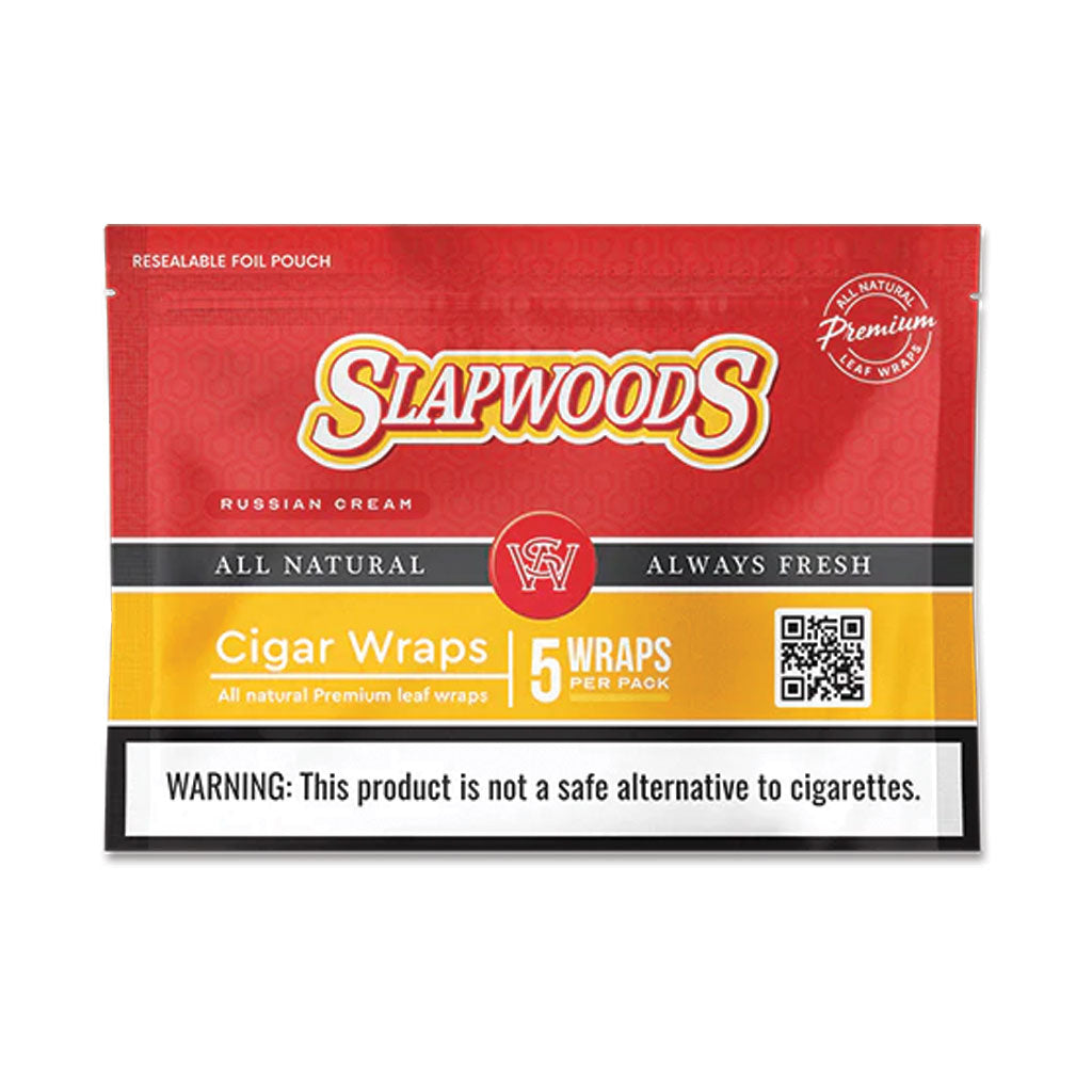 Slapwoods - Cigar Wraps (5ct)