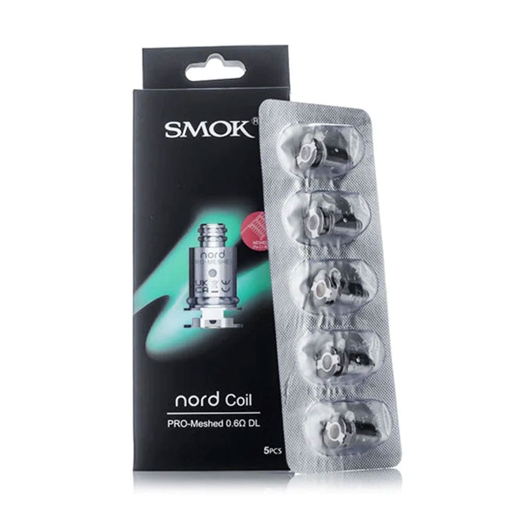 Smok - Nord PRO Replacement Coils (5pk)