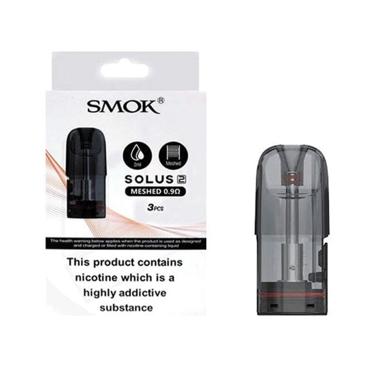 Smok - Solus 2 Pod (3 Pack)