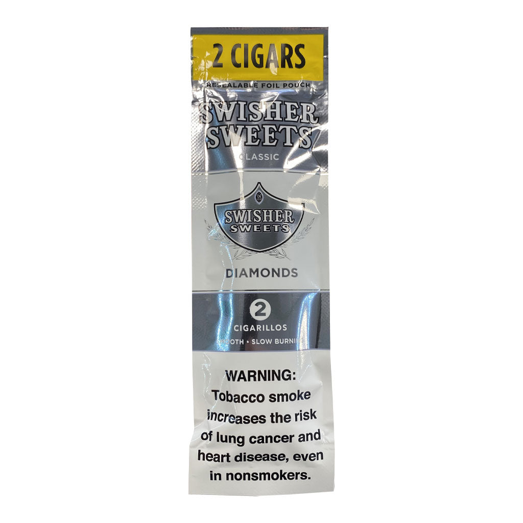 Swisher Sweets - Original 2 Pack ($1.19)