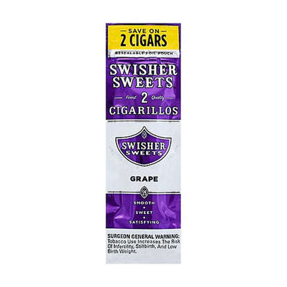 Swisher Sweets - Original 2 Pack (Save On)