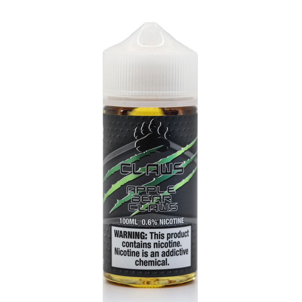 The Cloud Chemist E-Liquid - Claws (100ml)