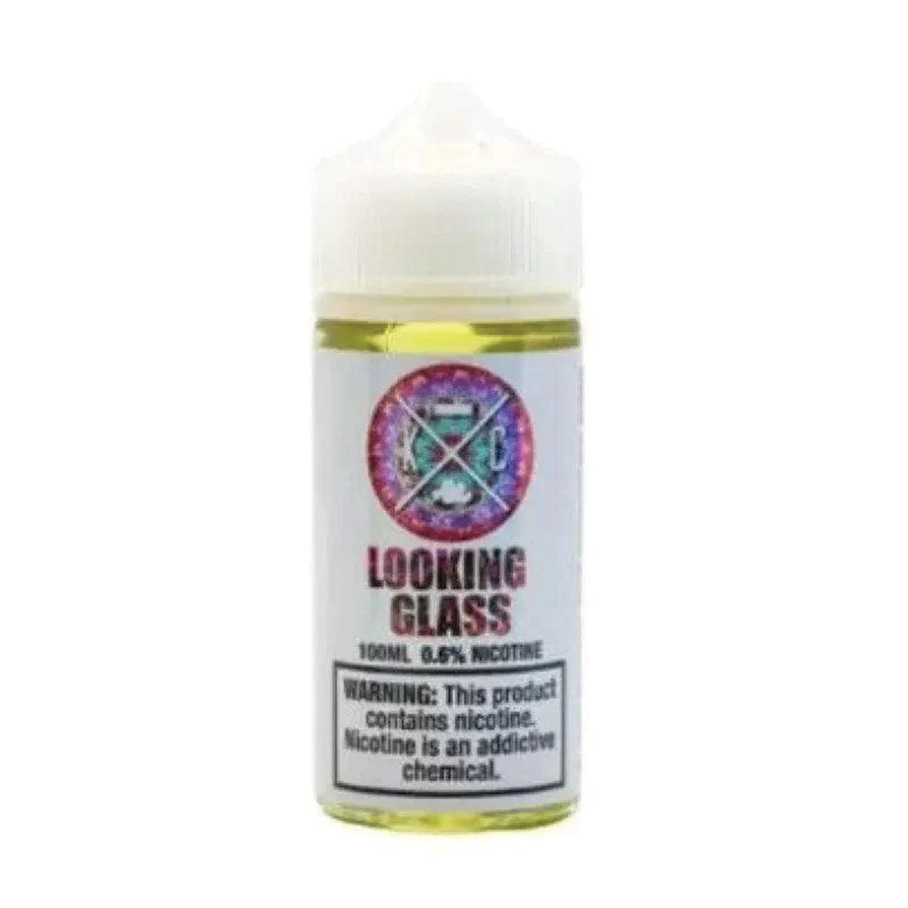 The Cloud Chemist E-Liquid - Looking Glass (100ml)