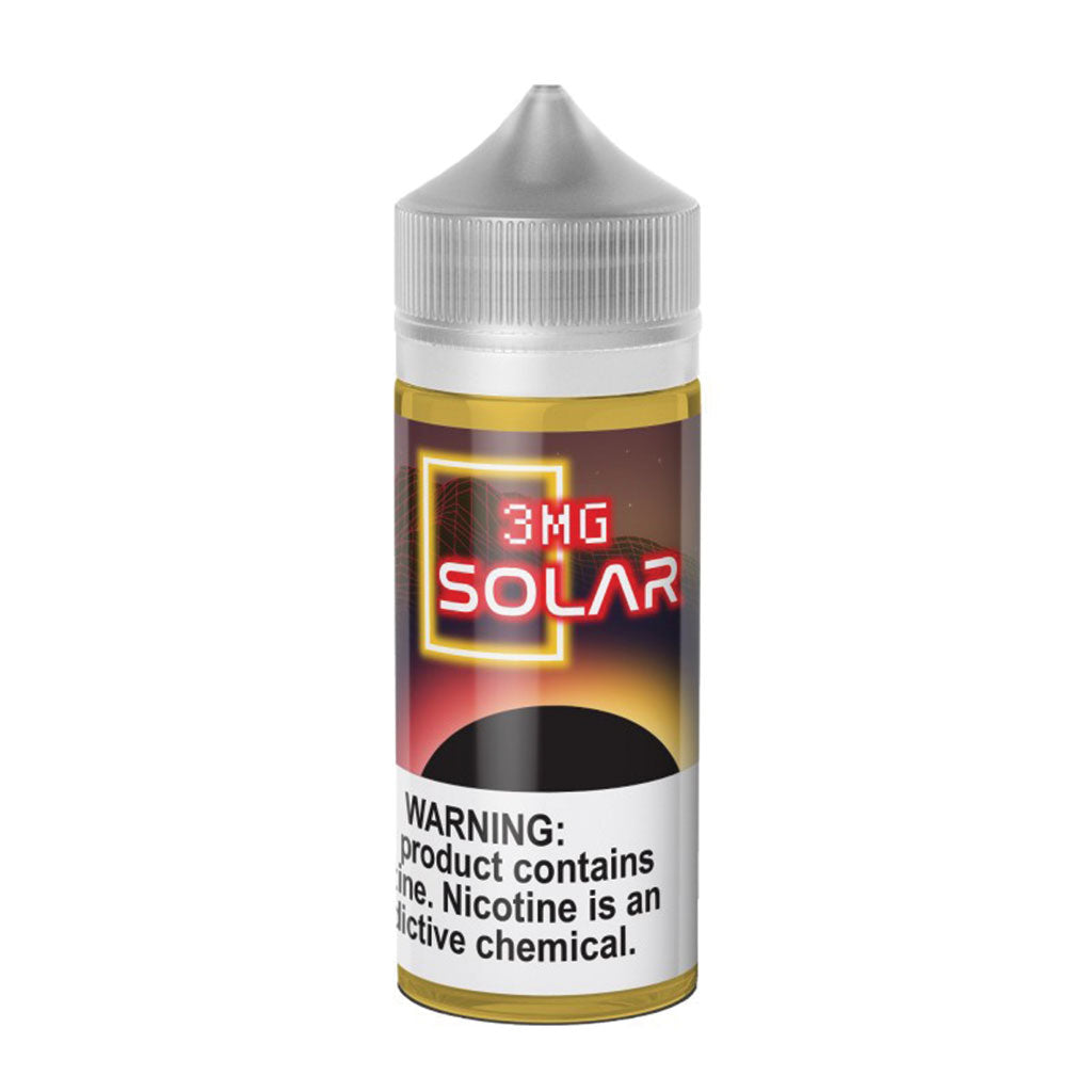 The Cloud Chemist E-Liquid - Solar (100ml)