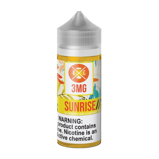 The Cloud Chemist E-Liquid - Sunrise (100ml)