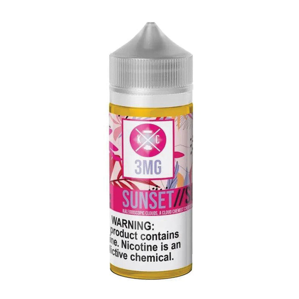 The Cloud Chemist E-Liquid - Sunset (100ml)