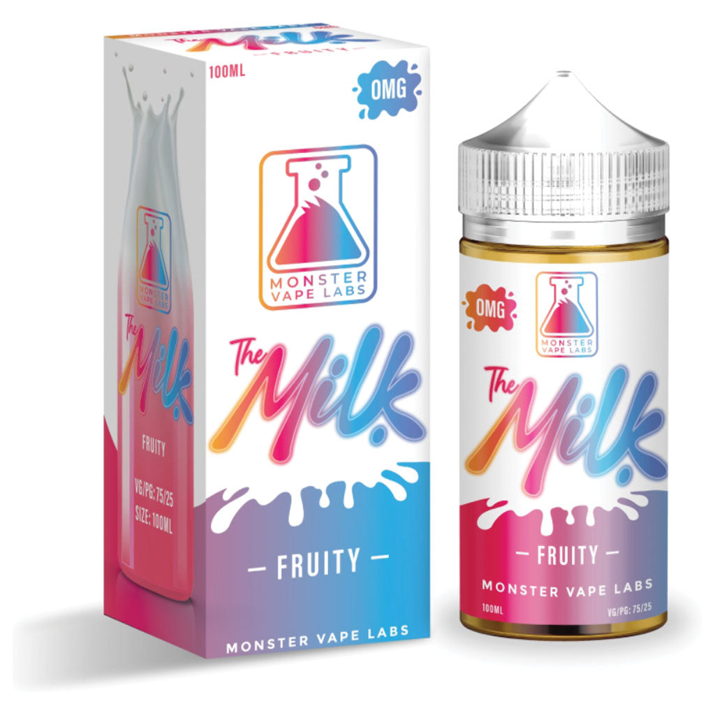 The Milk E-Liquid - Fruity