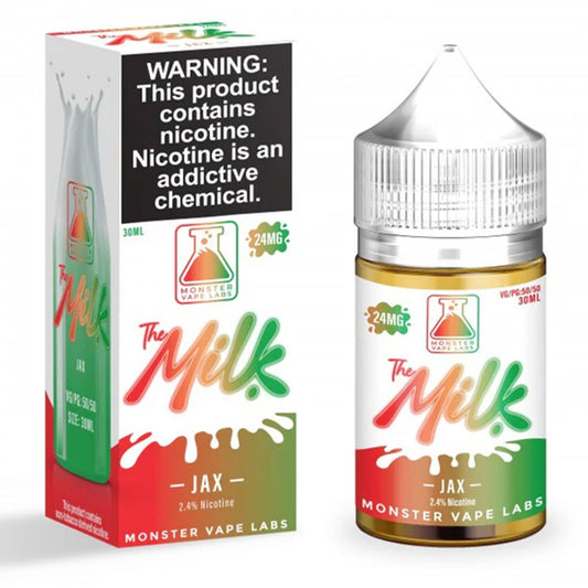 The Milk Salt Nic - Jax