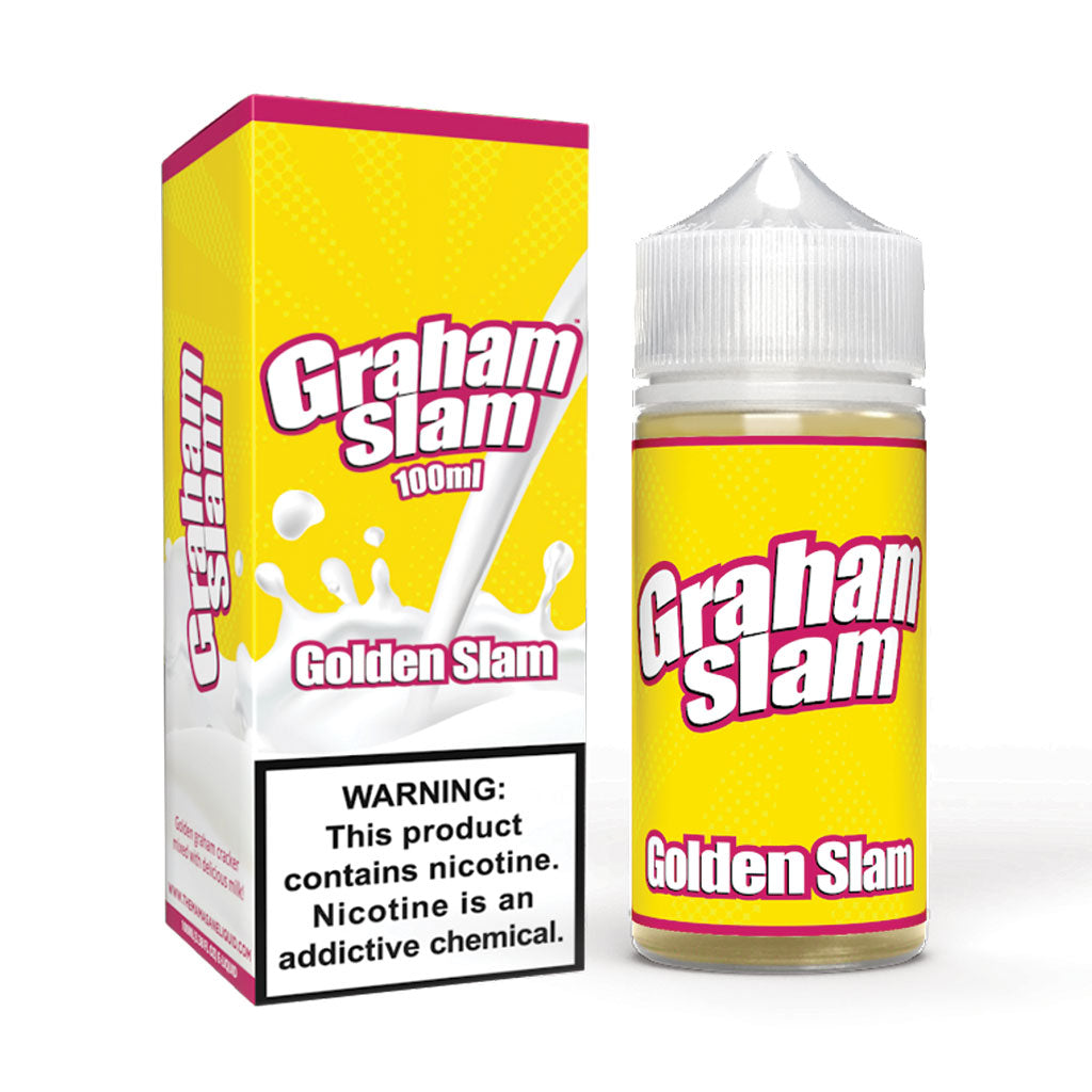 The Slam - Golden Slam (100ml)