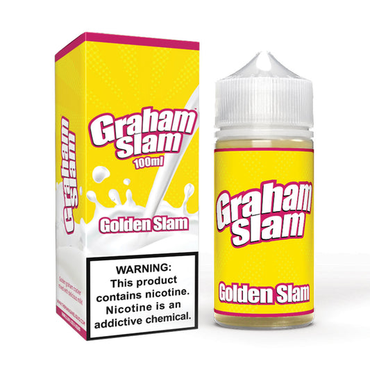 The Slam - Golden Slam (100ml)