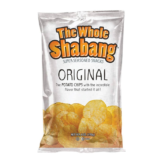 The Whole Shebang - Potato Chips