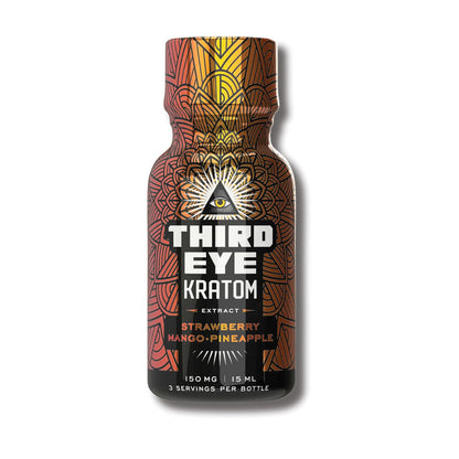 Third Eye - Kratom Shot