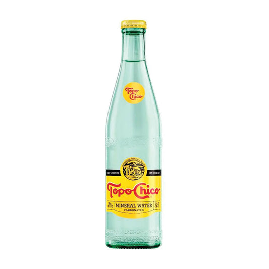 Topo Chico - Mineral Water