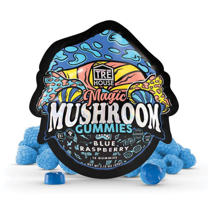 Tre House - Mushroom Gummies