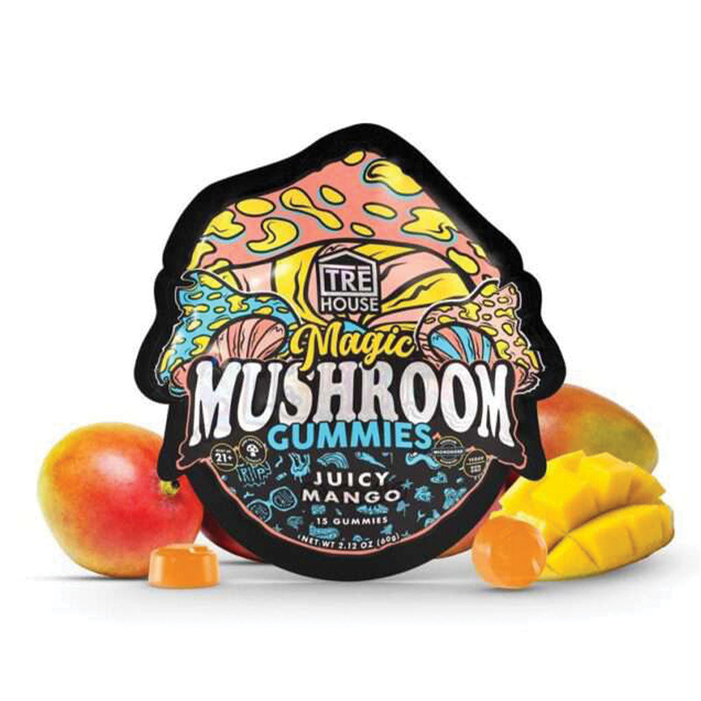 Tre House - Mushroom Gummies