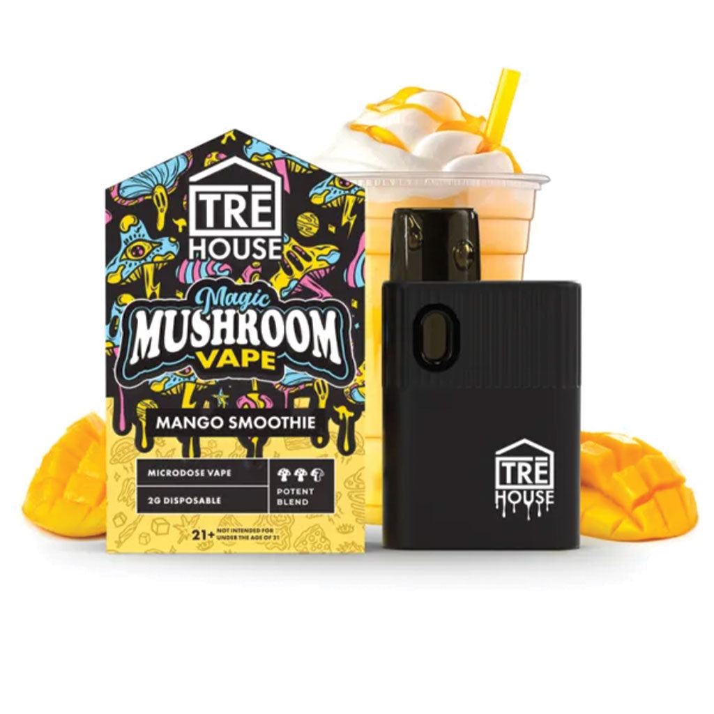 Tre House - Mushroom Micro Dose 2g Disposable