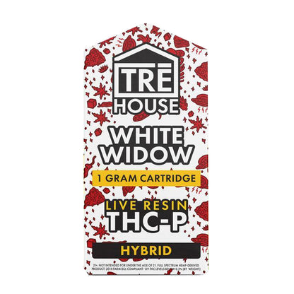 Tre House - THC-P Live Resin 1 Gram Cartridge