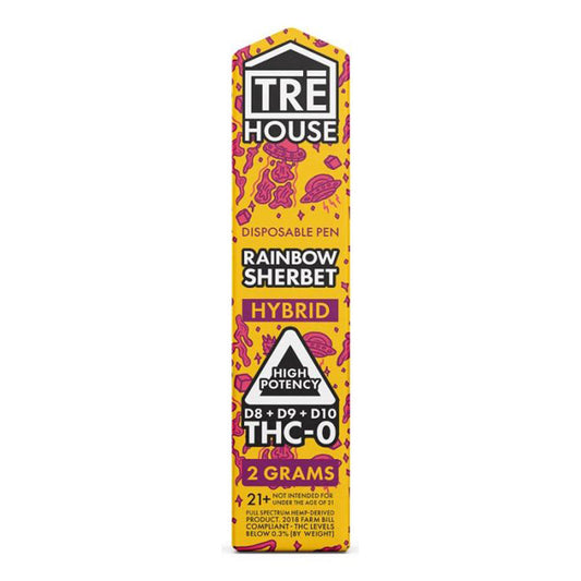 Tre House - THC-P Live Resin 2 Gram Disposable