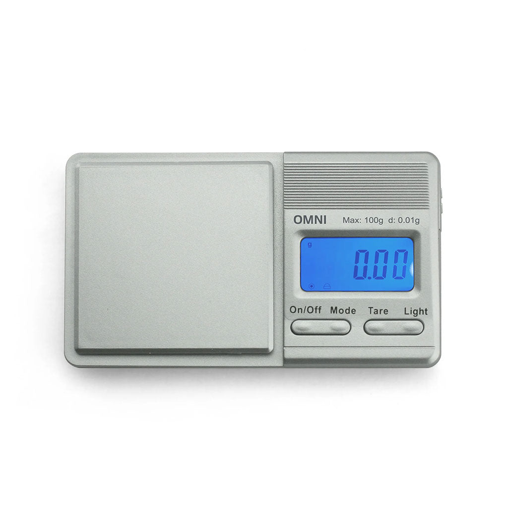 Truweigh -  Omni Digital Mini Scale (100g x 0.01g)