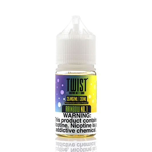 Twist Salt Nic - Rainbow No. 1 (Sour Rainbow)