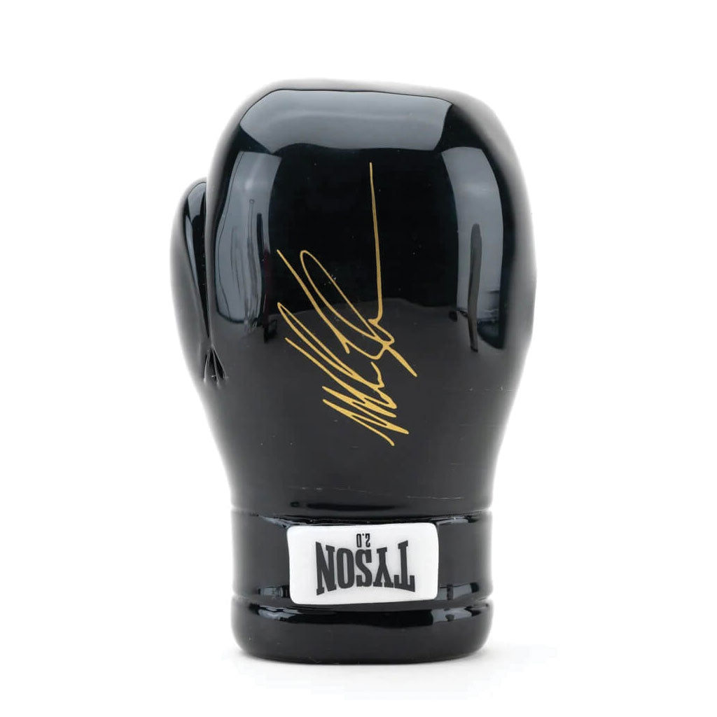 Tyson - 2.0 Black Boxing Glove 5.5in Handpipe