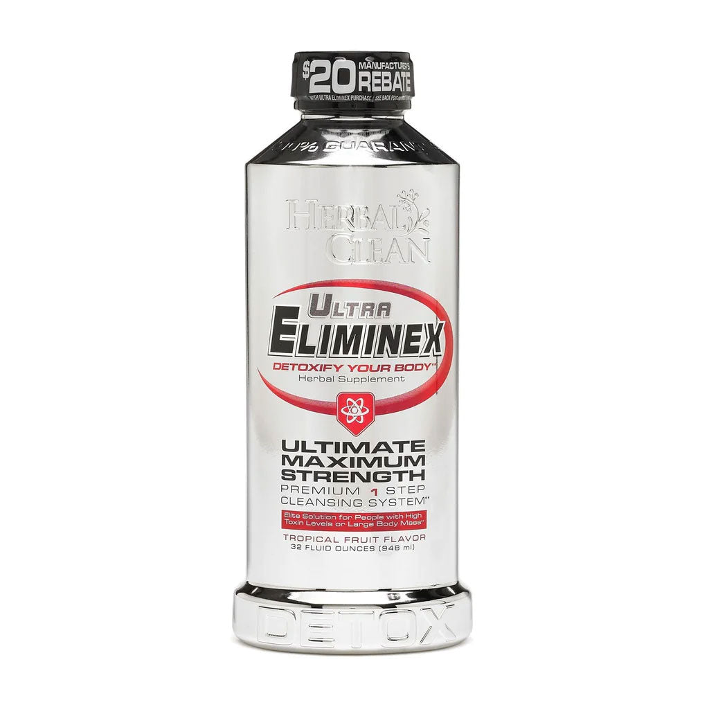 Ultra Eliminex - Ultimate Maximum Strength 1 Step System (32oz)