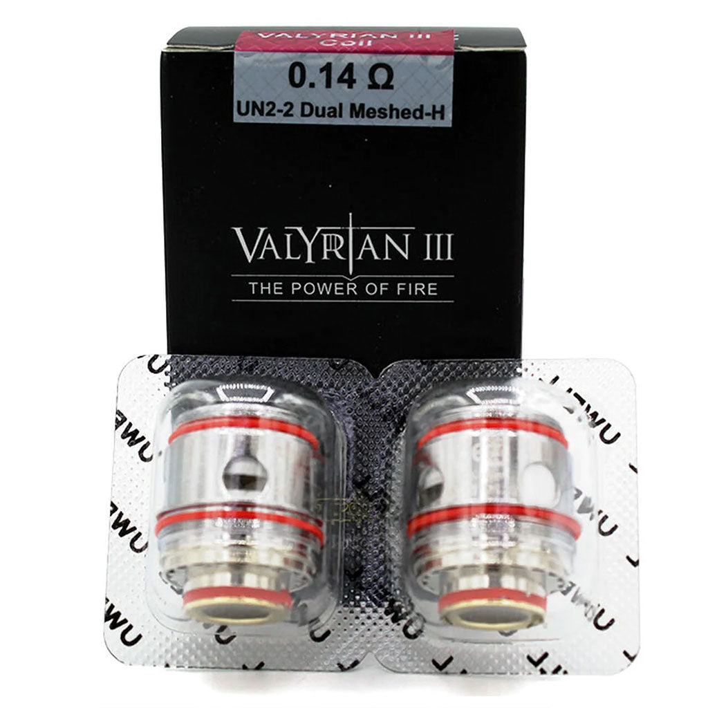 Uwell - Valyrian 3 Coils