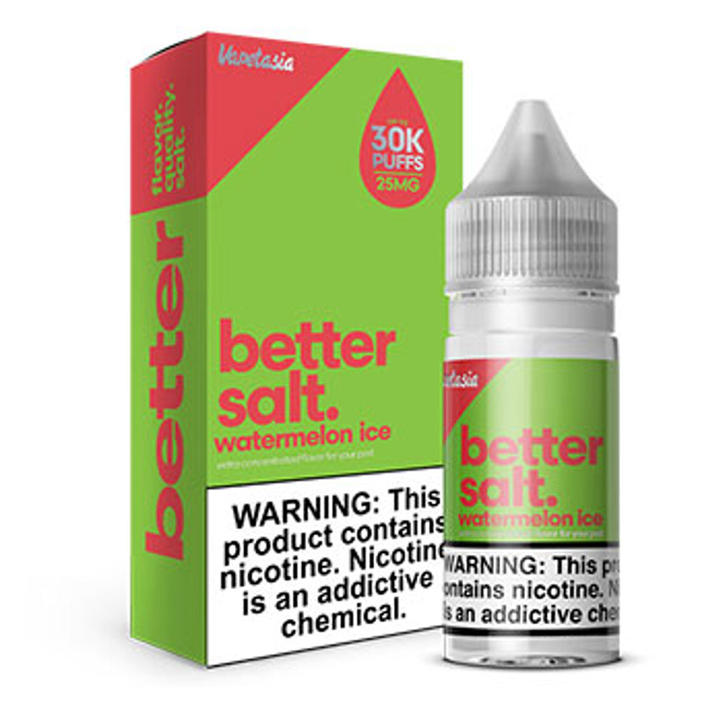 Vapetasia Nic-Salt - Better Salt Watermelon Ice